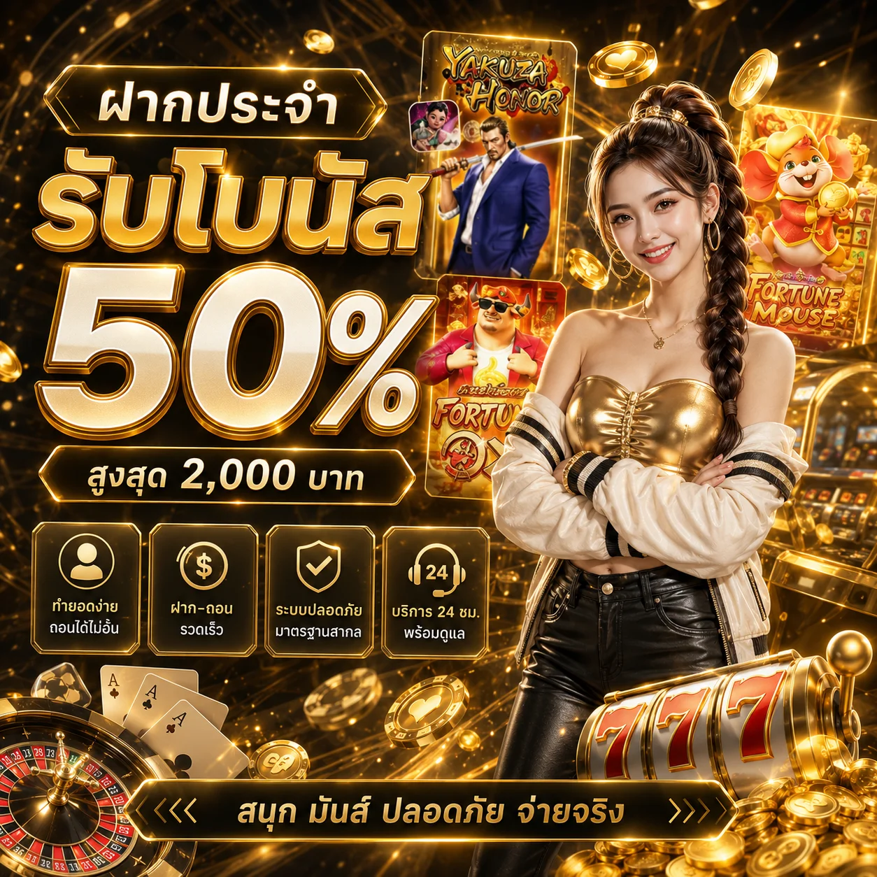 ทดลองเล่นสล็อต PG SLOT ฟรีบน DRAGONBALL369